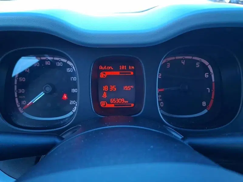 Fiat Panda usata a Torino (8)