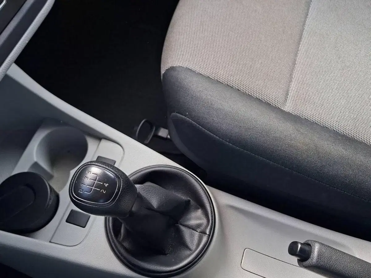 Skoda Roomster usata a Torino (10)