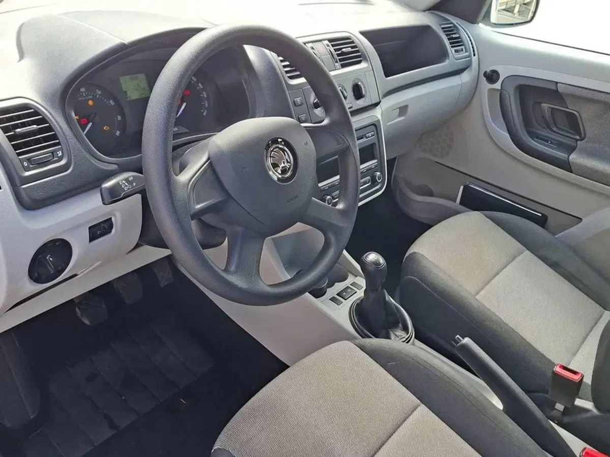 Skoda Roomster usata a Torino (11)