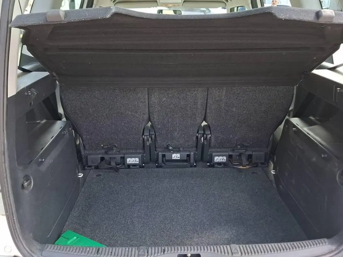 Skoda Roomster usata a Torino (14)