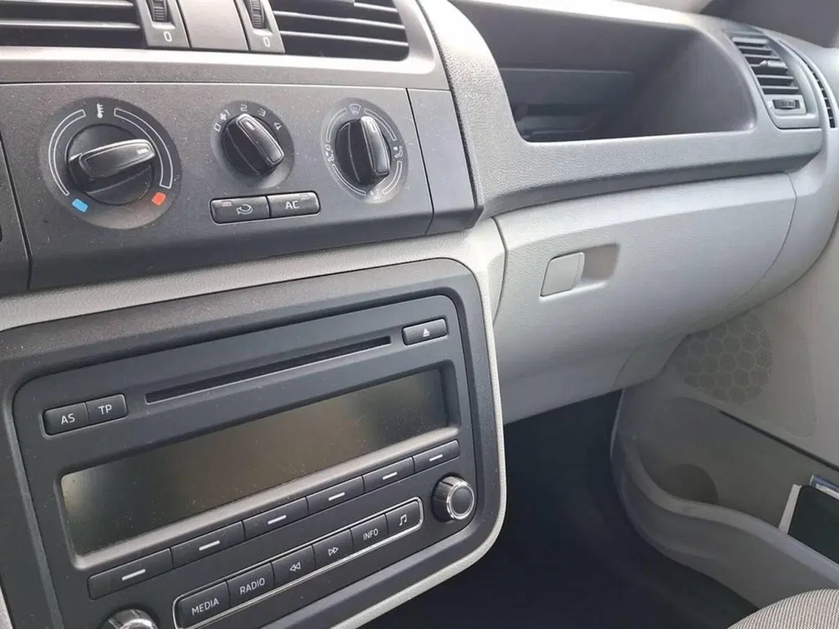 Skoda Roomster usata a Torino (9)