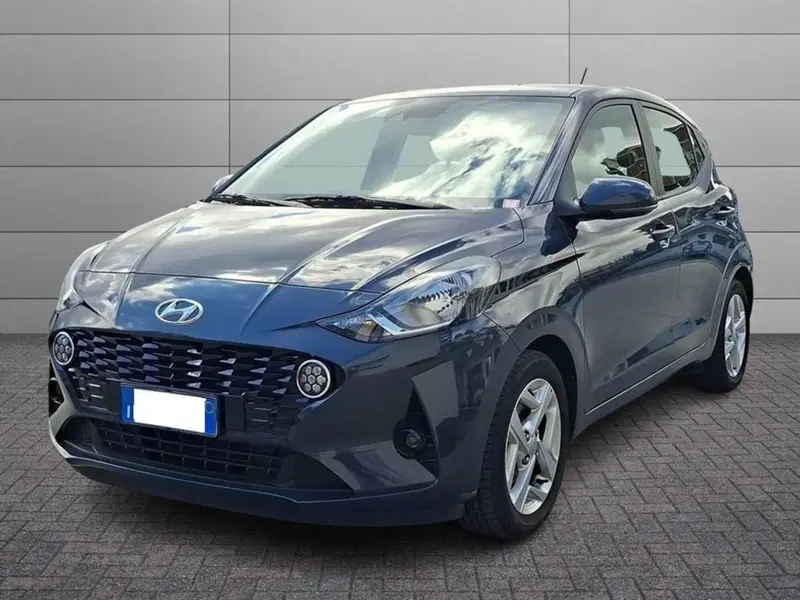 Hyundai i10 usata a Torino