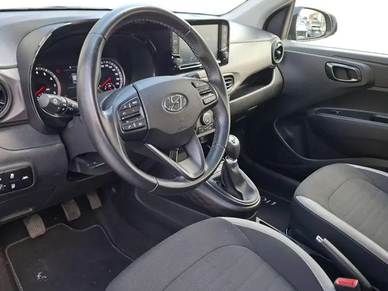 Hyundai i10 usata a Torino (11)