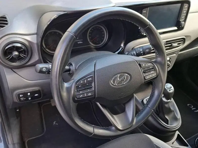 Hyundai i10 usata a Torino (12)