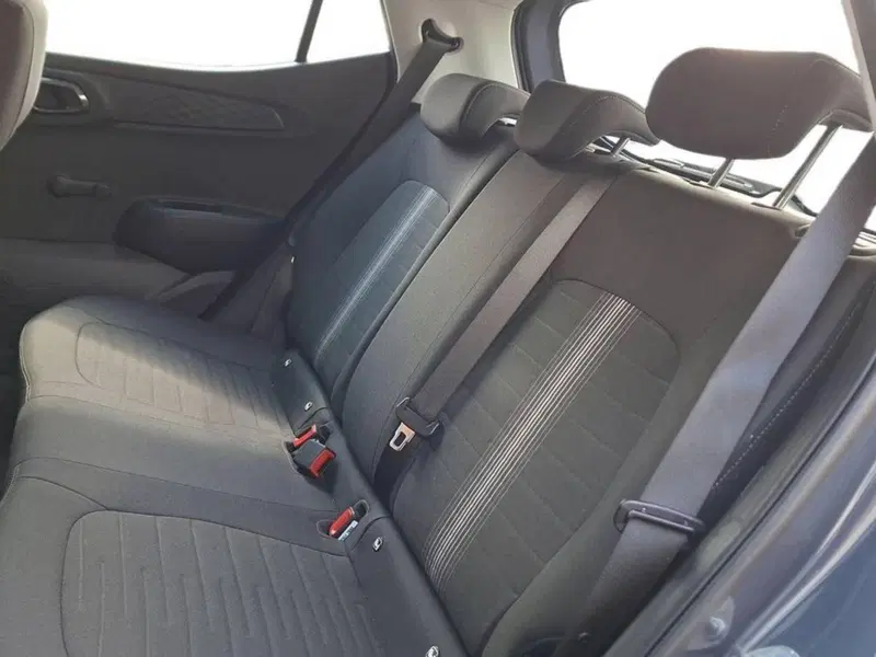 Hyundai i10 usata a Torino (13)