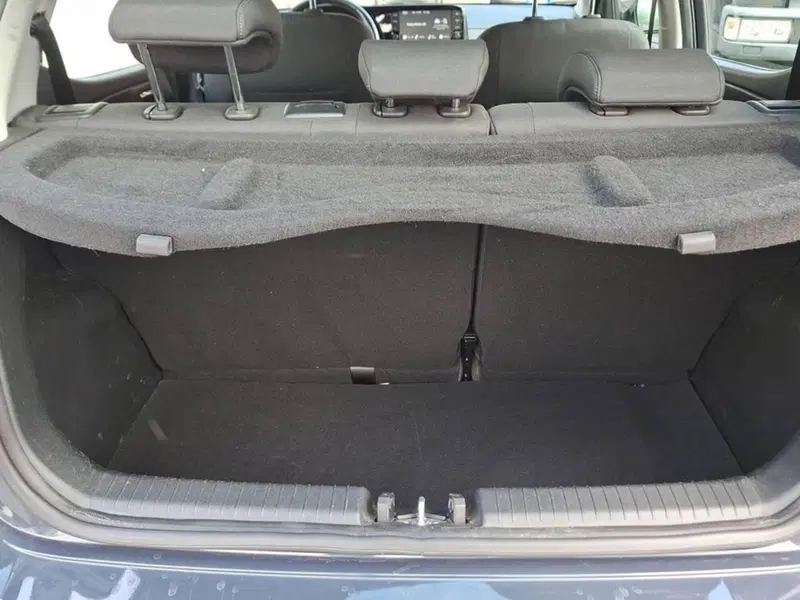 Hyundai i10 usata a Torino (14)