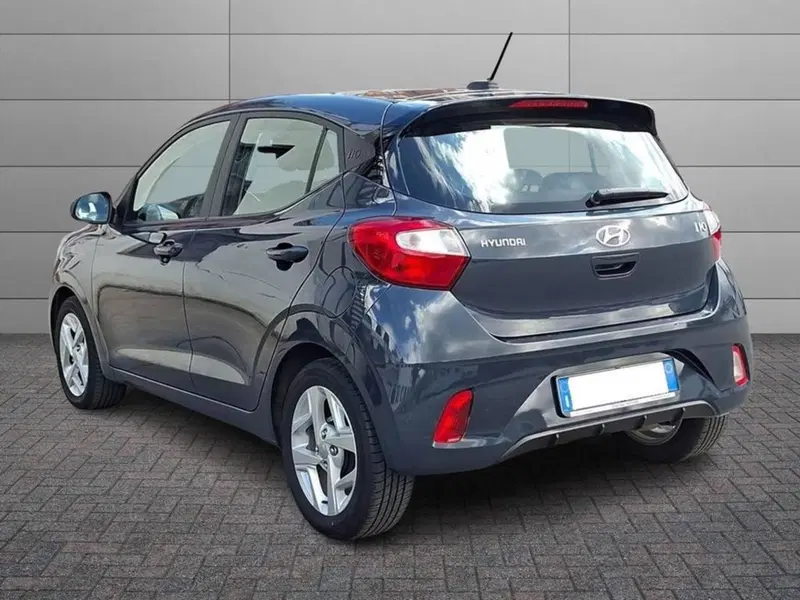 Hyundai i10 usata a Torino (2)