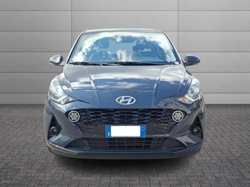 Hyundai i10 usata a Torino (3)