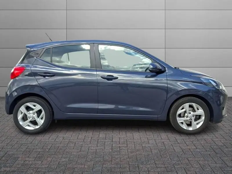 Hyundai i10 usata a Torino (5)
