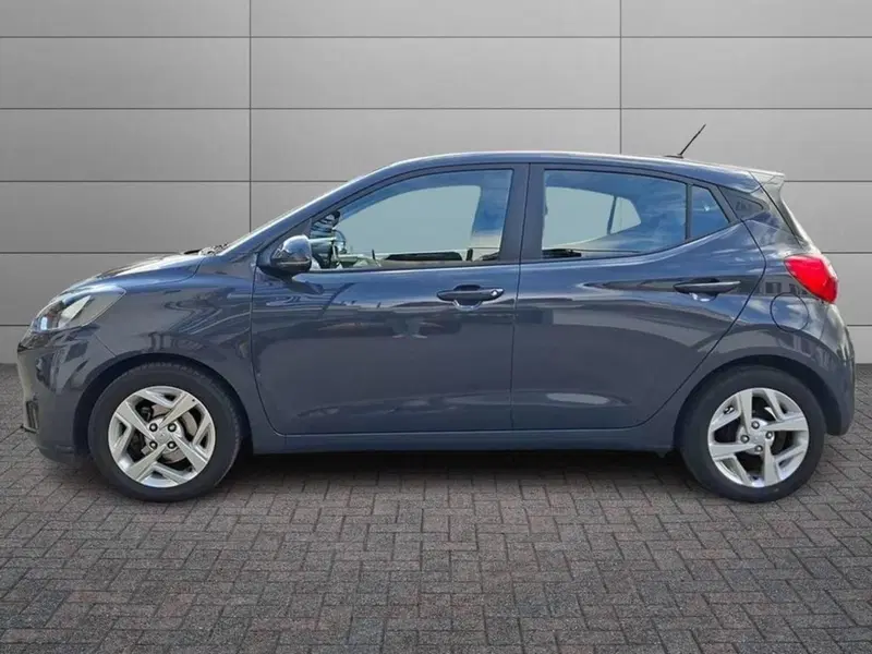 Hyundai i10 usata a Torino (6)