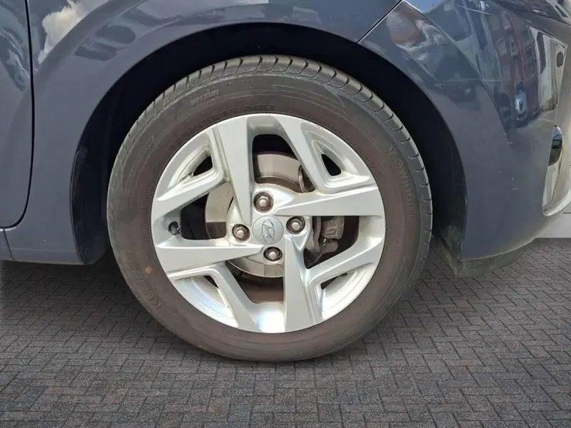 Hyundai i10 usata a Torino (7)