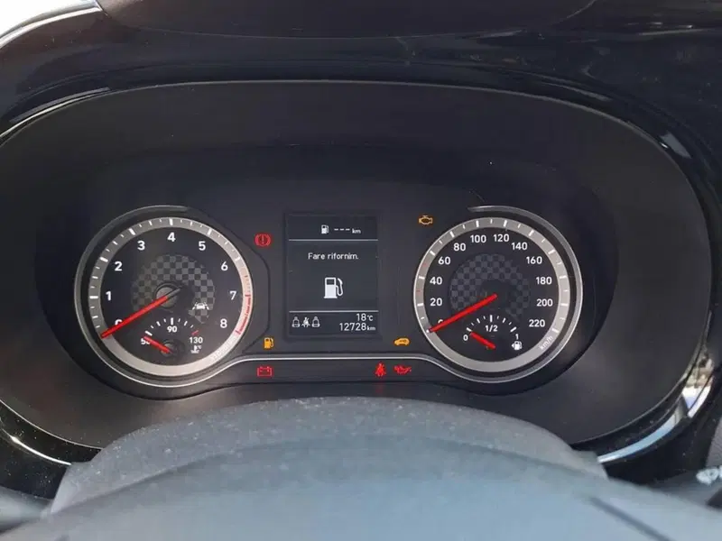 Hyundai i10 usata a Torino (8)