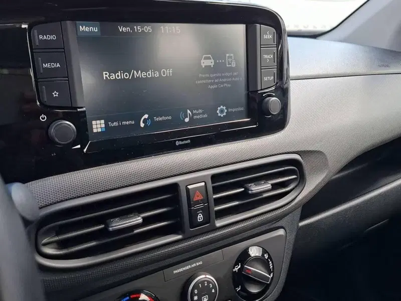 Hyundai i10 usata a Torino (9)