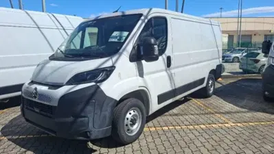 Citroen Jumper Furgone 30 BlueHDi 120 S&amp;S PM-TM Furgone nuova a Ancona
