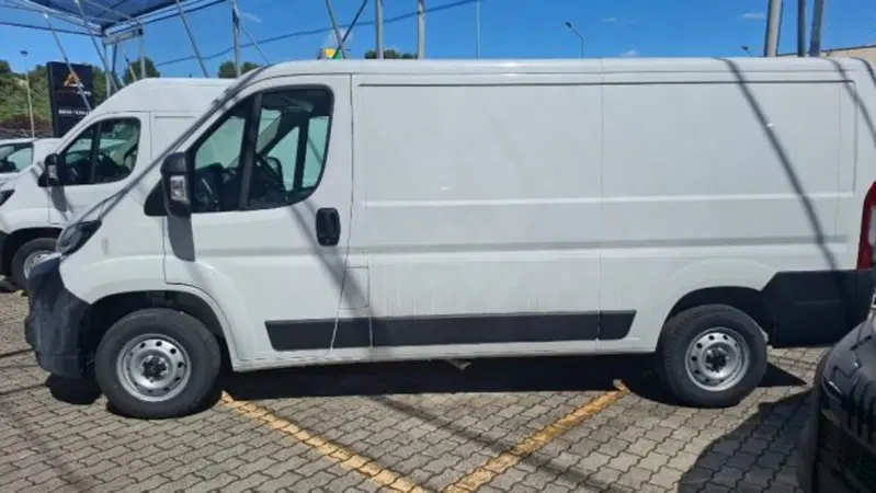 Citroen Jumper Furgone nuova a Ancona (2)
