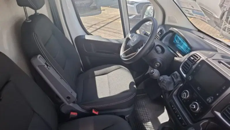 Citroen Jumper Furgone nuova a Ancona (5)