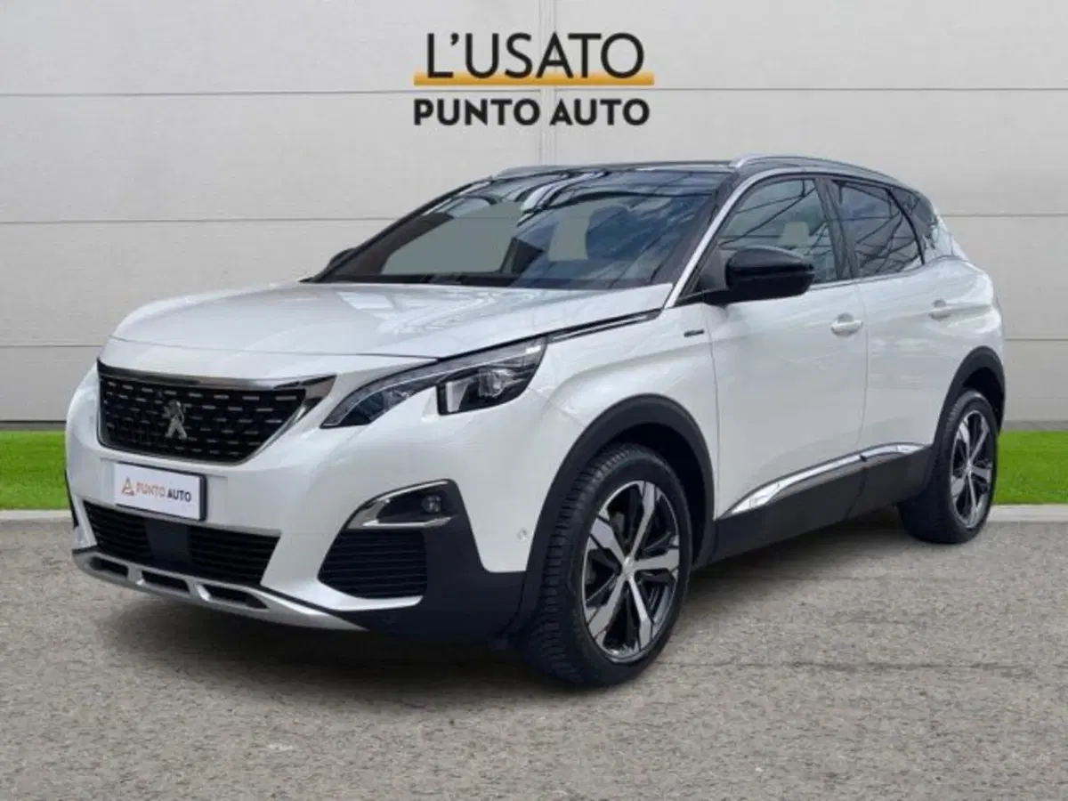 Peugeot 3008 usata a Ancona