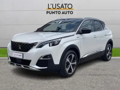 Peugeot 3008 BlueHDi 130 S&amp;S EAT8 GT Line del 2020 usata a Ancona