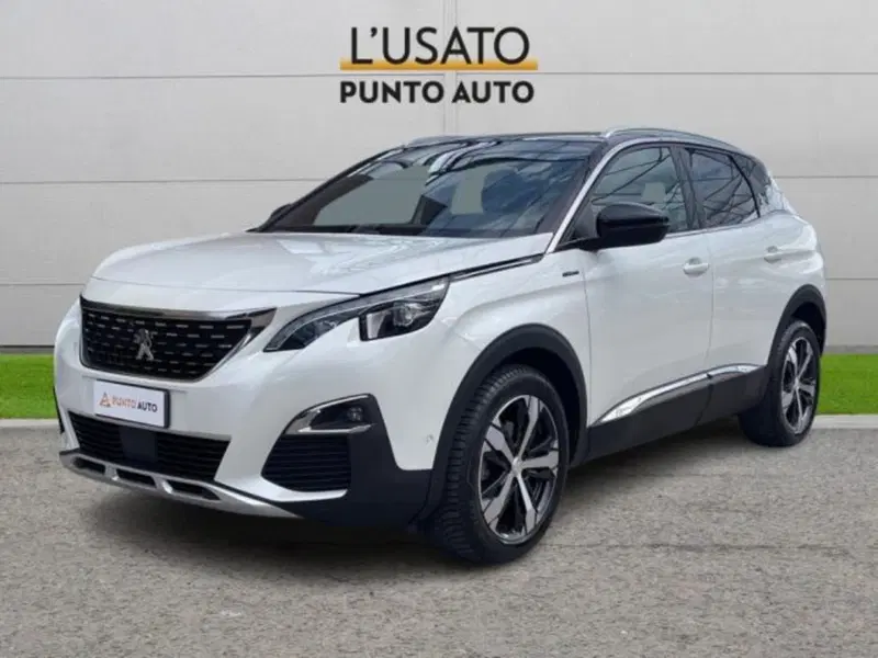 Peugeot 3008 usata a Ancona