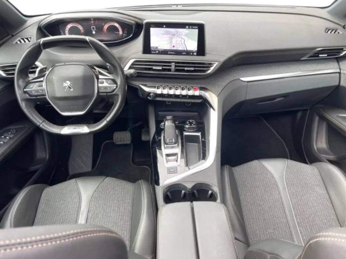 Peugeot 3008 usata a Ancona (11)
