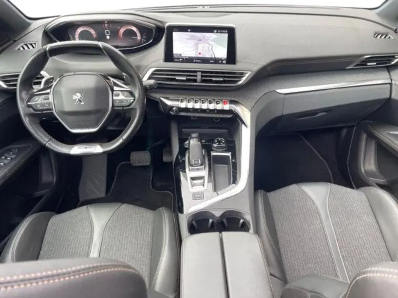 Peugeot 3008 usata a Ancona (11)