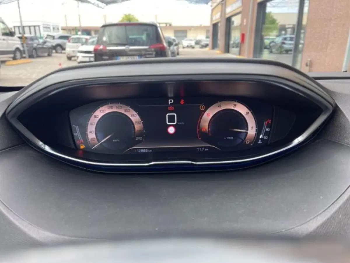 Peugeot 3008 usata a Ancona (12)