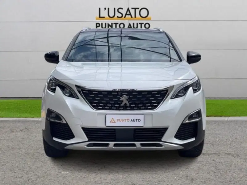 Peugeot 3008 usata a Ancona (2)