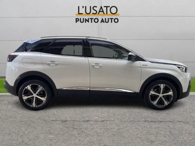 Peugeot 3008 usata a Ancona (3)