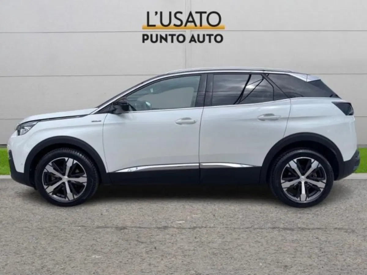 Peugeot 3008 usata a Ancona (4)