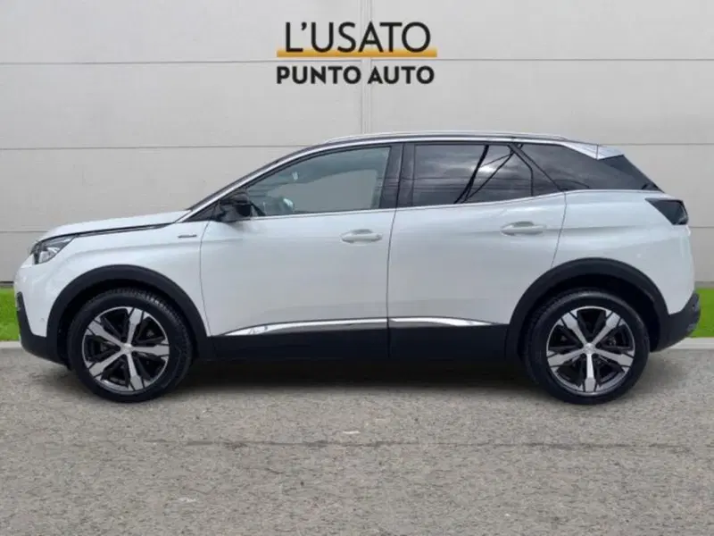 Peugeot 3008 usata a Ancona (4)