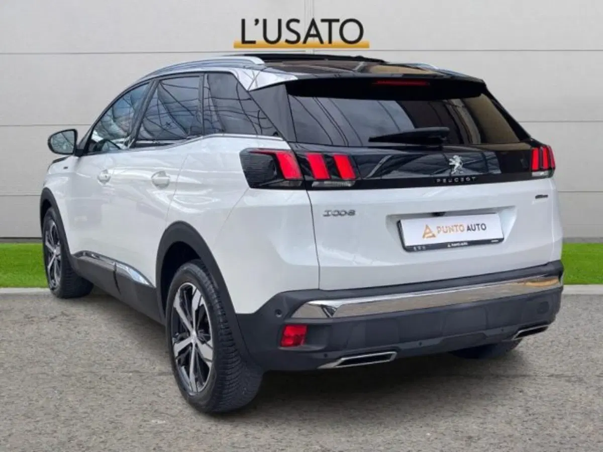 Peugeot 3008 usata a Ancona (5)