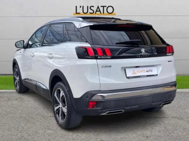Peugeot 3008 usata a Ancona (5)
