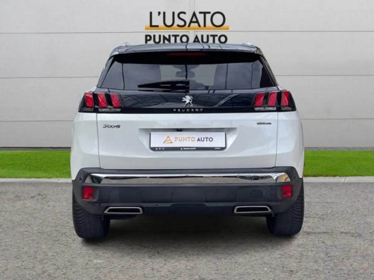 Peugeot 3008 usata a Ancona (6)
