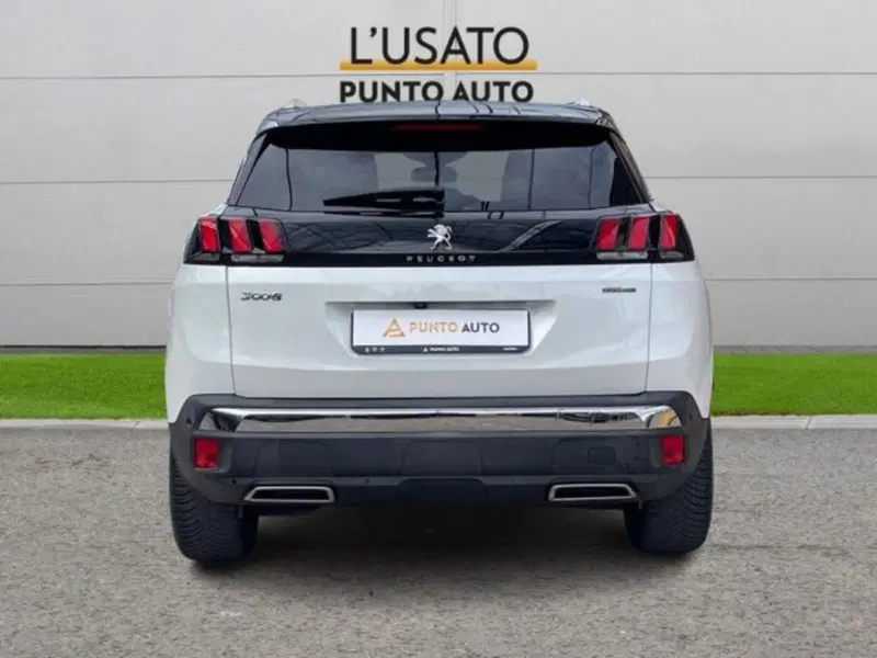 Peugeot 3008 usata a Ancona (6)