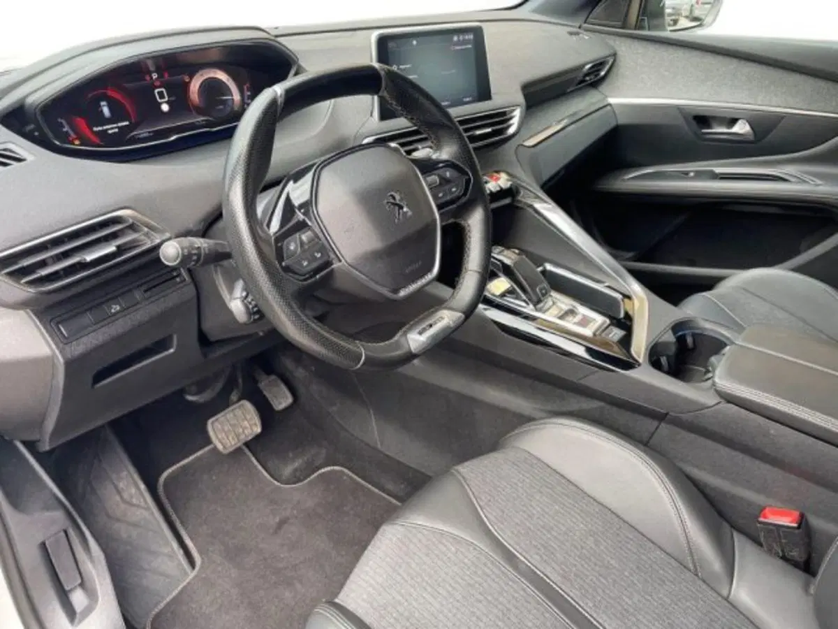 Peugeot 3008 usata a Ancona (9)