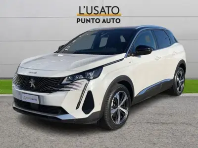 Peugeot 3008 BlueHDi 130 S&amp;S EAT8 GT Pack del 2023 usata a Ancona