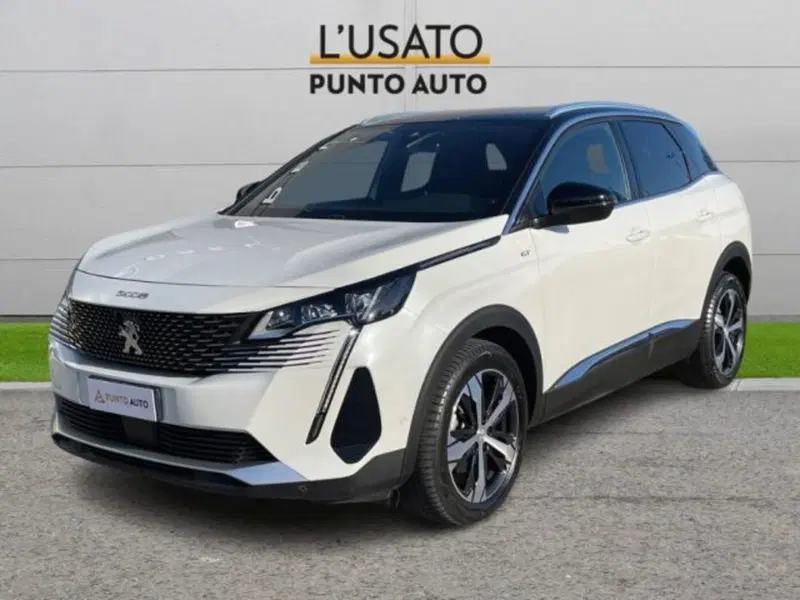 Peugeot 3008 usata a Ancona