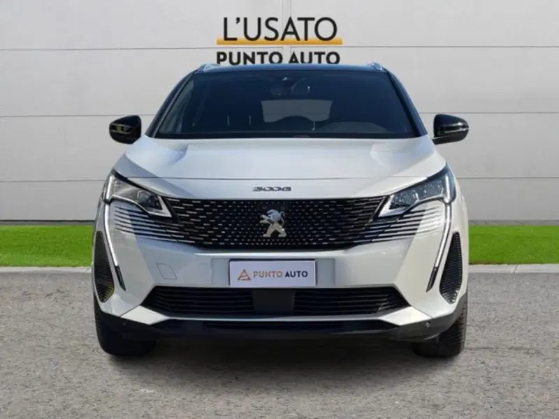 Peugeot 3008 usata a Ancona (2)