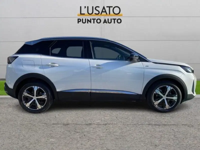 Peugeot 3008 usata a Ancona (3)