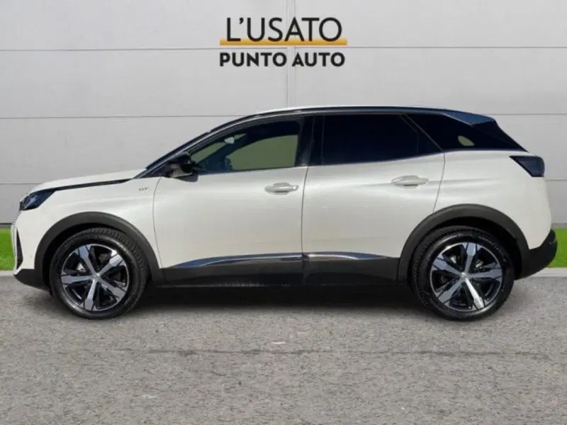 Peugeot 3008 usata a Ancona (4)