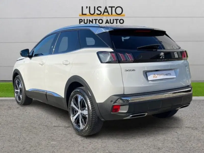 Peugeot 3008 usata a Ancona (5)
