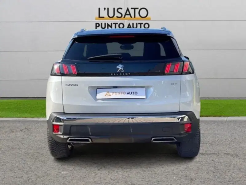 Peugeot 3008 usata a Ancona (6)