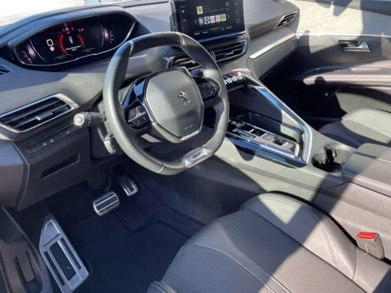 Peugeot 3008 usata a Ancona (9)