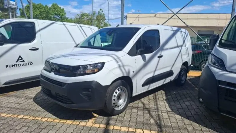 Opel Combo Furgone nuova a Ancona