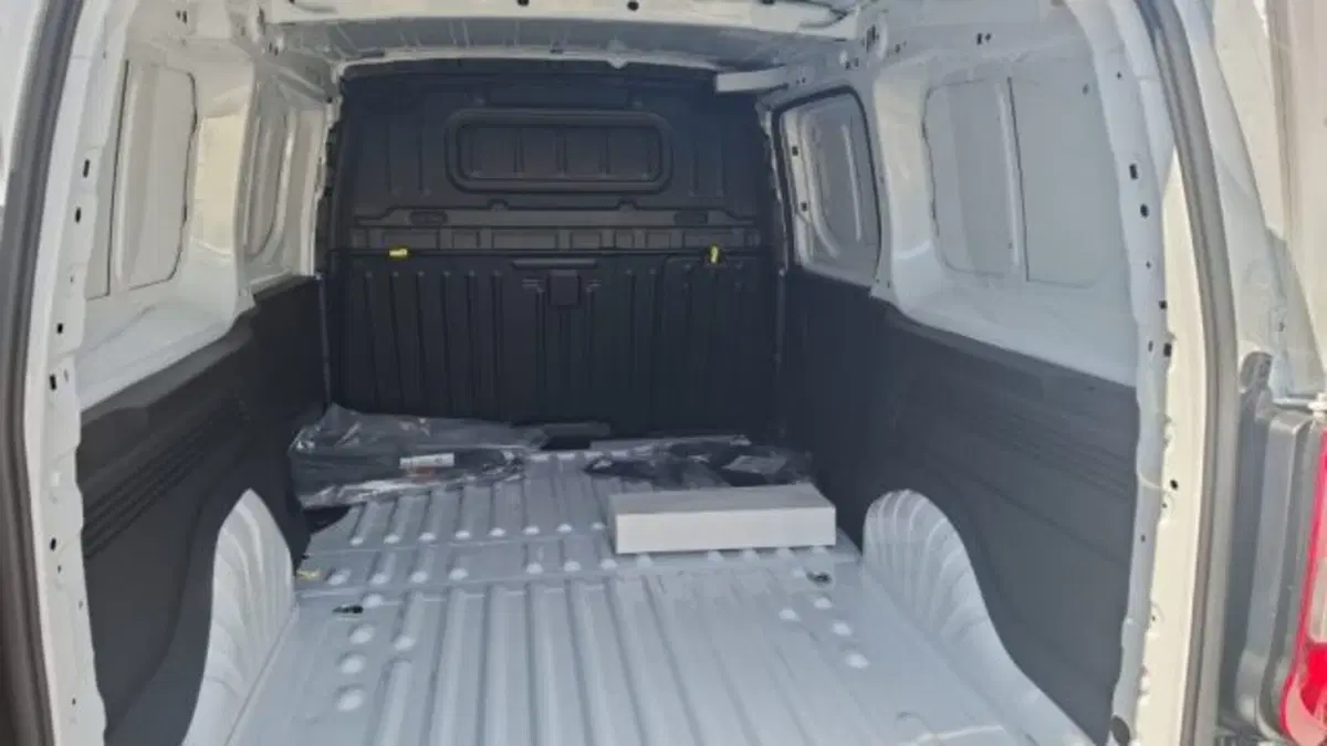 Opel Combo Furgone nuova a Ancona (3)