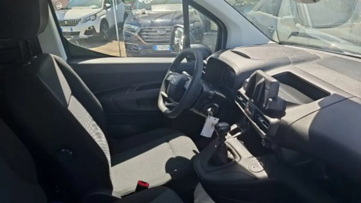 Opel Combo Furgone nuova a Ancona (5)