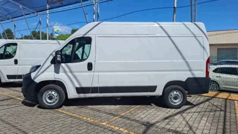 Peugeot Boxer Furgone nuova a Ancona (2)