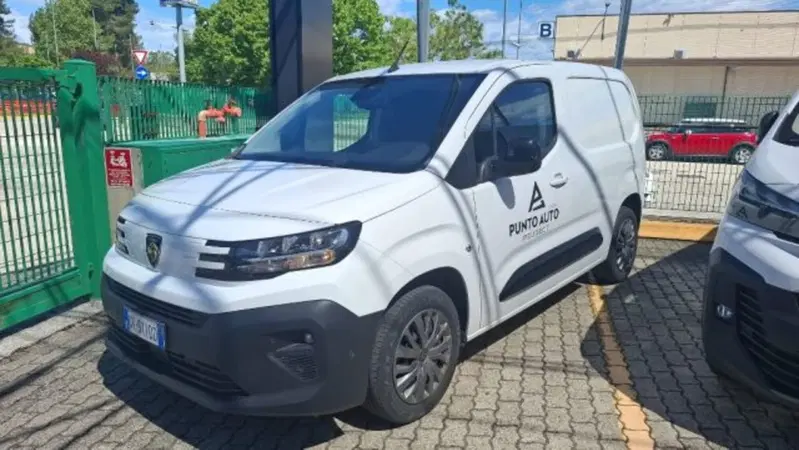 Peugeot Partner Furgone usata a Ancona