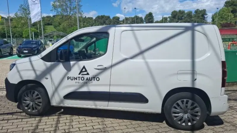 Peugeot Partner Furgone usata a Ancona (2)
