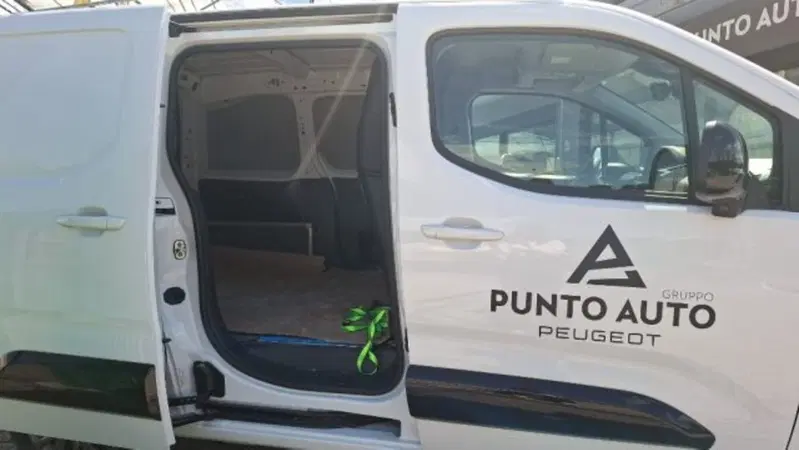 Peugeot Partner Furgone usata a Ancona (3)